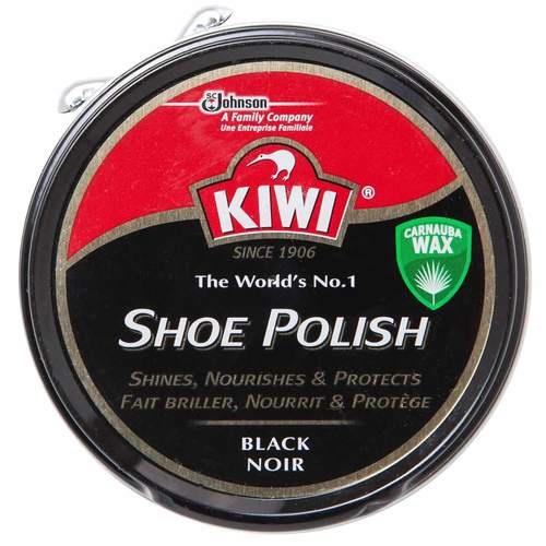 black shoe polish kiwi